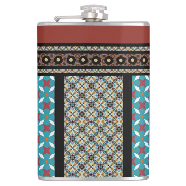 Cantil Estilo de Correspondência Mexicano 3 (Frente)