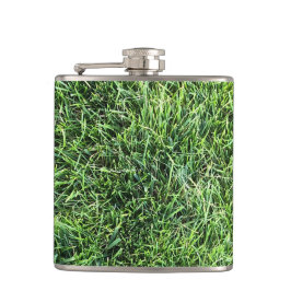 Cantil Estilo de textura real de grama verde engraçado di