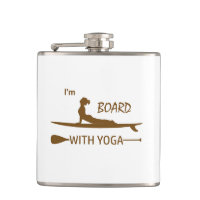 Estou a bordo com Yoga