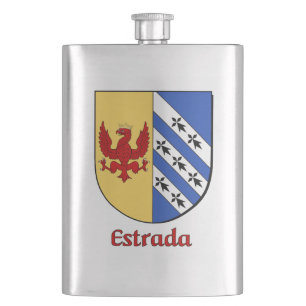 Cantil Estrada Heraldic Shield