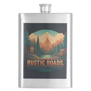 Cantil Estradas Russas