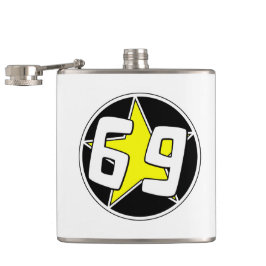 Cantil Estrela Amarela 69