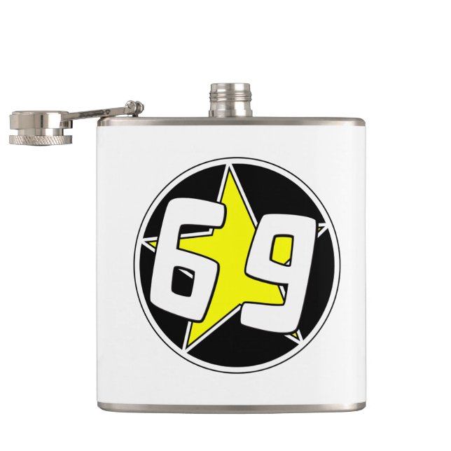 Cantil Estrela Amarela 69 (Aberto)