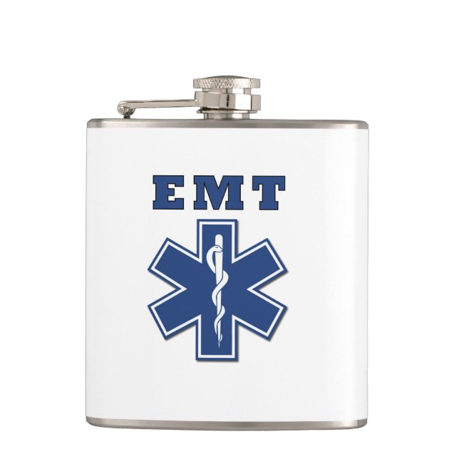Cantil Estrela de EMT da vida (Frente)