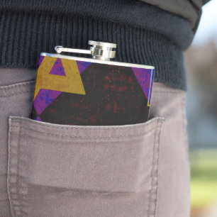 Cantil Estrela Feliz de Chanucá de SlipperyJoe de David m