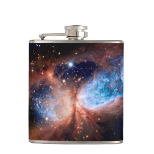 Cantil Estrela S106 que forma a região - foto do espaço