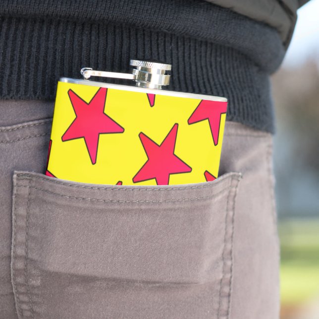 Cantil Estrelas Vermelhas (In Situ)