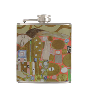 Cantil Estudo para a realização, c.1905-09 (w/c & ouro no