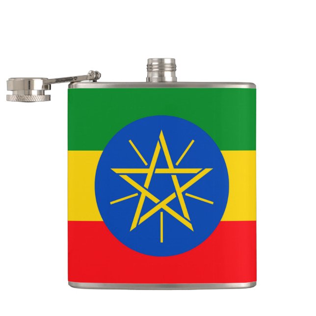 Cantil Etiópia (Aberto)