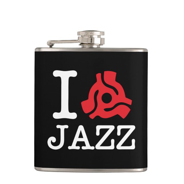 Cantil Eu 45 Adaptador Jazz (Frente)