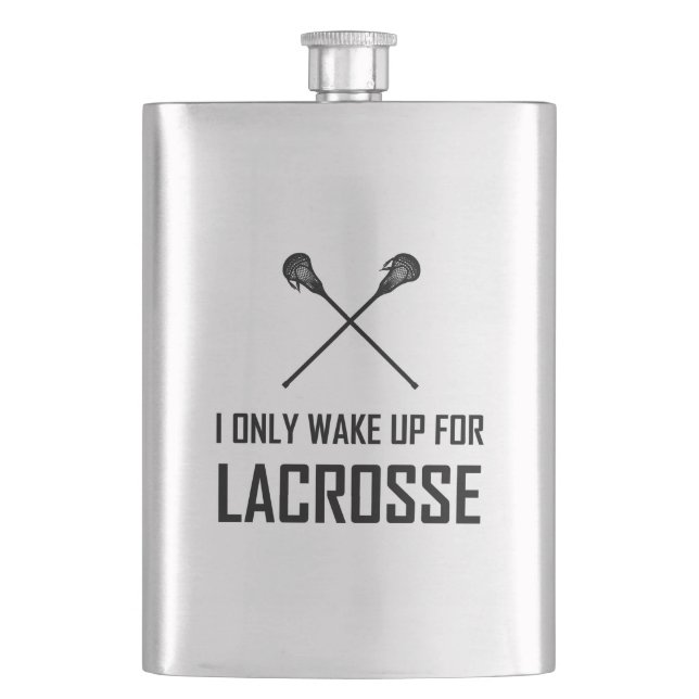 Cantil Eu acordo somente para o Lacrosse (Frente)