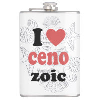 Eu adoro cenozoico, citação engraçada para cientis