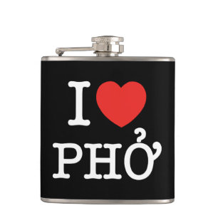 Cantil Eu Amo (Amo) Pho