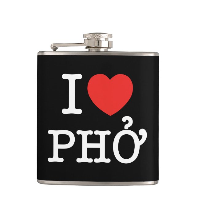 Cantil Eu Amo (Amo) Pho (Frente)