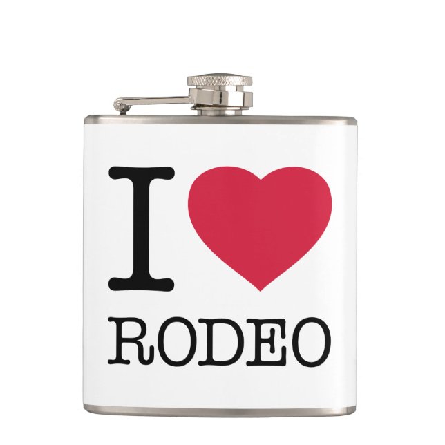CANTIL EU AMO RODEO (Frente)