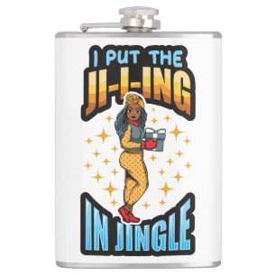 Cantil Eu Coloquei A Jingle No Natal De Jingle Pajama Mel