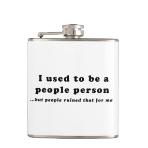 Cantil Eu era uma Pessoa Pessoas...