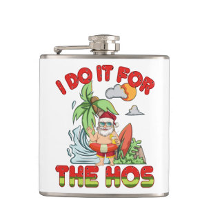 Cantil Eu Faço Para O Ho   Natal de Papais noeis Tropicai