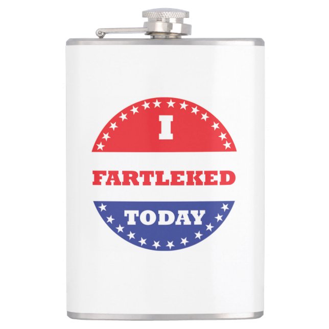 Cantil Eu Fartlek Hoje (Frente)