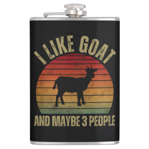 CANTIL EU GOSTO DE GOAT E TALVEZ 3 PESSOAS