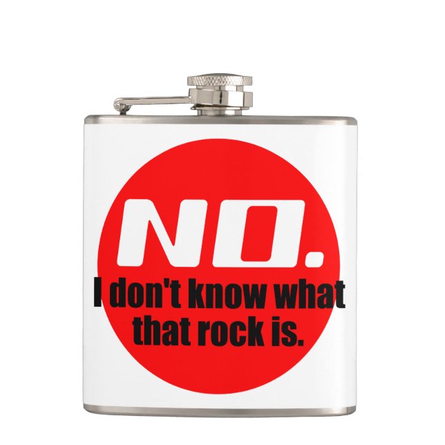 Cantil Eu não sei o que é essa pedra (vermelha) (Frente)