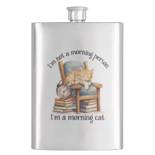 Cantil Eu não sou uma pessoa da manhã