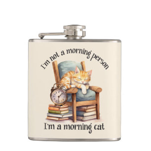 Cantil Eu não sou uma pessoa da manhã