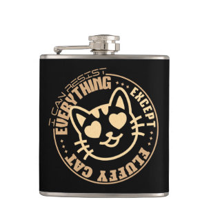 Cantil Eu Posso Resistir A Tudo Exceto Citação Inspirador