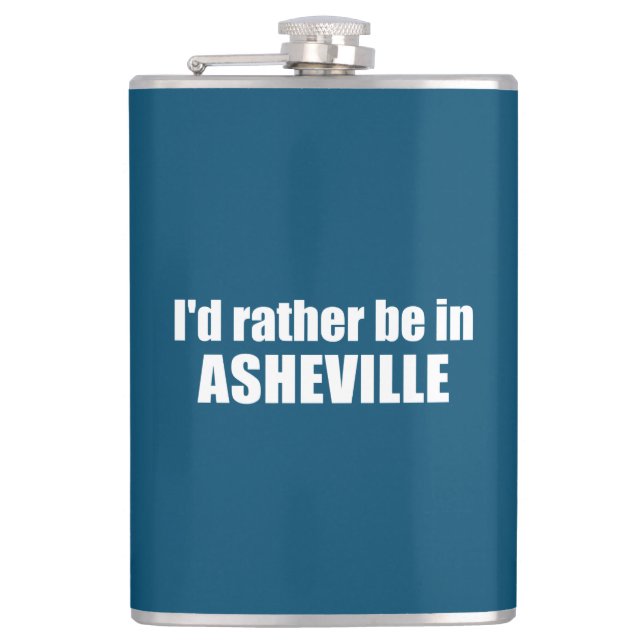 Cantil Eu Preferencialmente Em Asheville, Carolina do Nor (Frente)