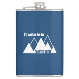 Cantil Eu Preferencialmente Em Crested Butte Colorado Mou