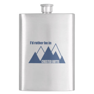 Cantil Eu Preferencialmente Em Crested Butte Colorado Mou