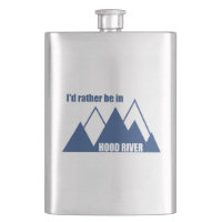 Eu Preferencialmente Em Hood River Oregon Mountain