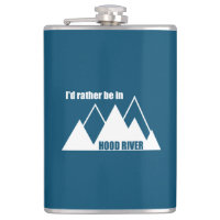 Eu Preferencialmente Em Hood River Oregon Mountain