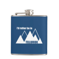 Eu Preferencialmente Em Telluride Mountain