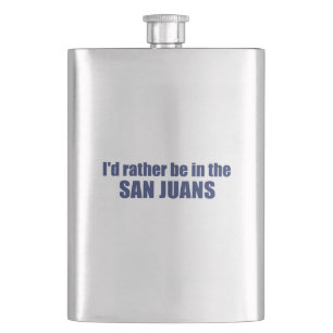 Cantil Eu Preferencialmente Estar Em San Juans