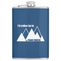 Eu Preferencialmente Estar Na Montanha Frank Churc