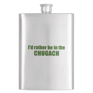 Cantil Eu Preferencialmente Estar No Chugach