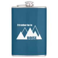 Eu Preferencialmente Na Montanha Boise Idaho