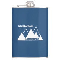 Eu Preferencialmente Na Montanha Do Norte Em Casca