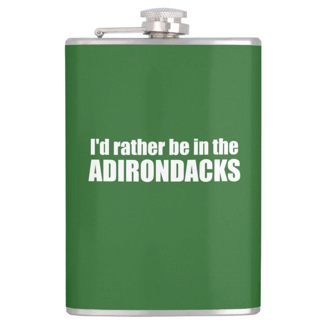 Cantil Eu Preferencialmente No Adirondacks (Frente)