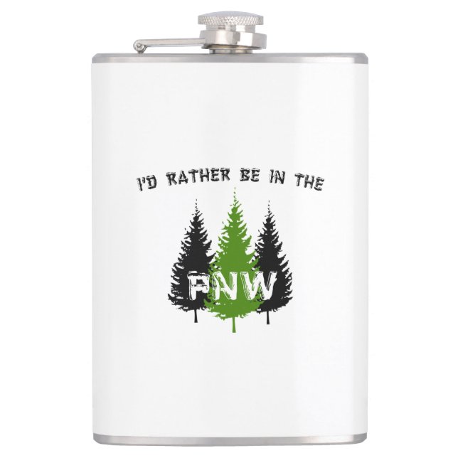 Cantil Eu Preferencialmente No Noroeste Do Pacífico (Frente)