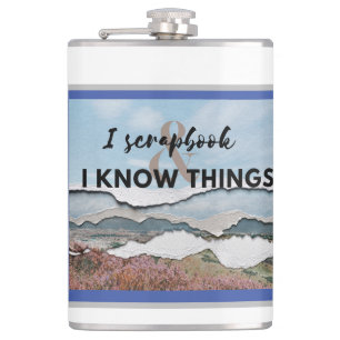 Cantil Eu sei de coisas