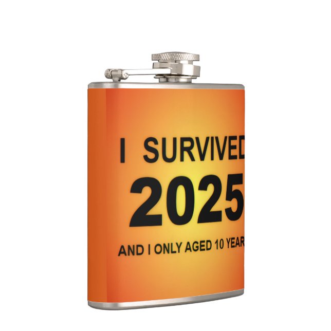Cantil Eu Sobrevivi 2025 (Direita)