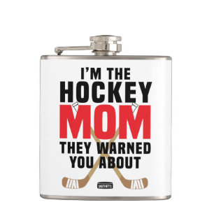 Cantil Eu sou a mãe do hóquei que te avisaram sobre o Red