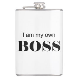 Cantil Eu sou o meu chefe!