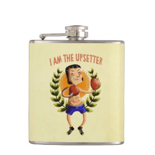 Cantil Eu sou o Upsetter