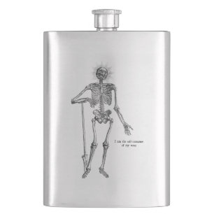 Cantil Eu sou Skeleton!