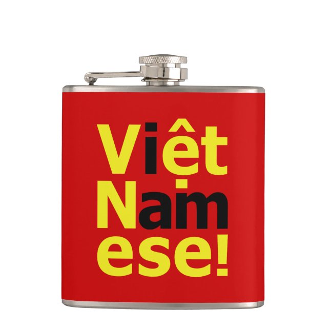 Cantil eu sou Viet Namese! (Frente)