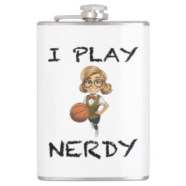 Cantil Eu Toco Nerdy