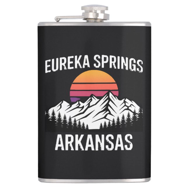 Cantil Eureka Springs (Frente)